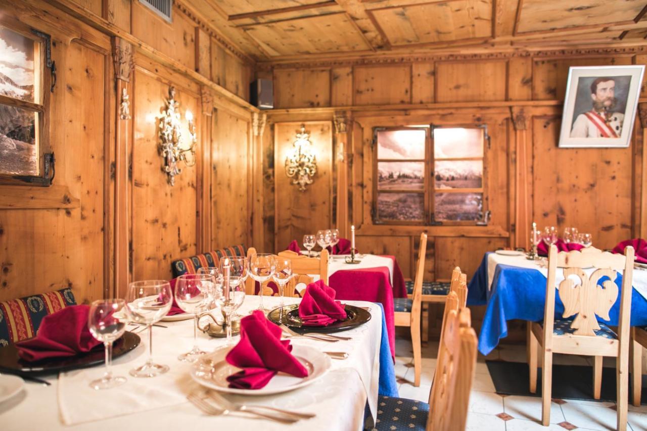Chalet Alpenrose Bio Wellness Naturhotel Cogolo Bagian luar foto